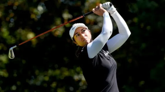 N.J. Native Marina Alex First-time Winner On LPGA Tour