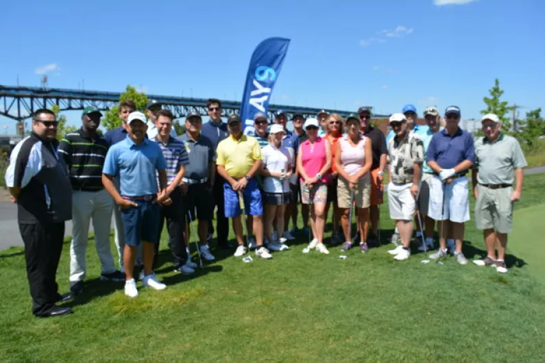 NJSGA Conducts Play9 Day At Skyway Golf Course In Jersey City