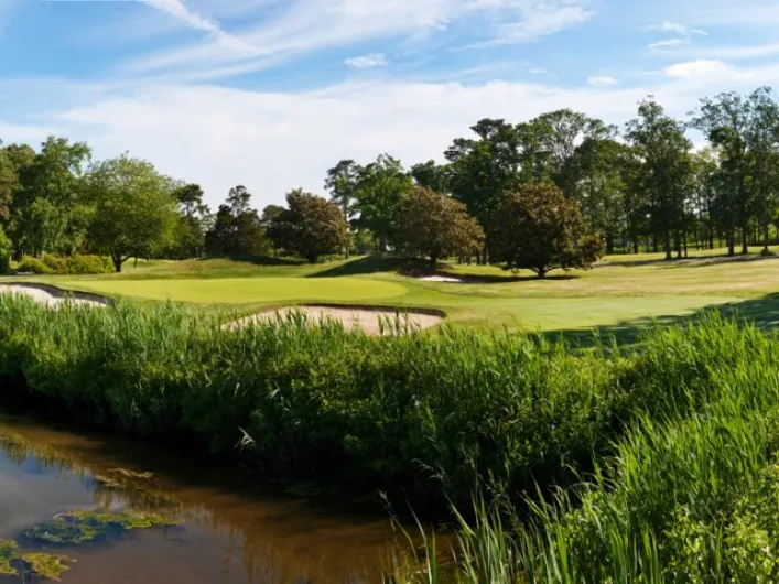 NJSGA Members Have Opportunity To Play Events At Exclusive South Jersey Clubs