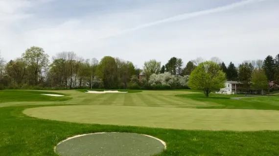 The Links At Mendham G. & T.C.   A Golf Experience All Can Enjoy