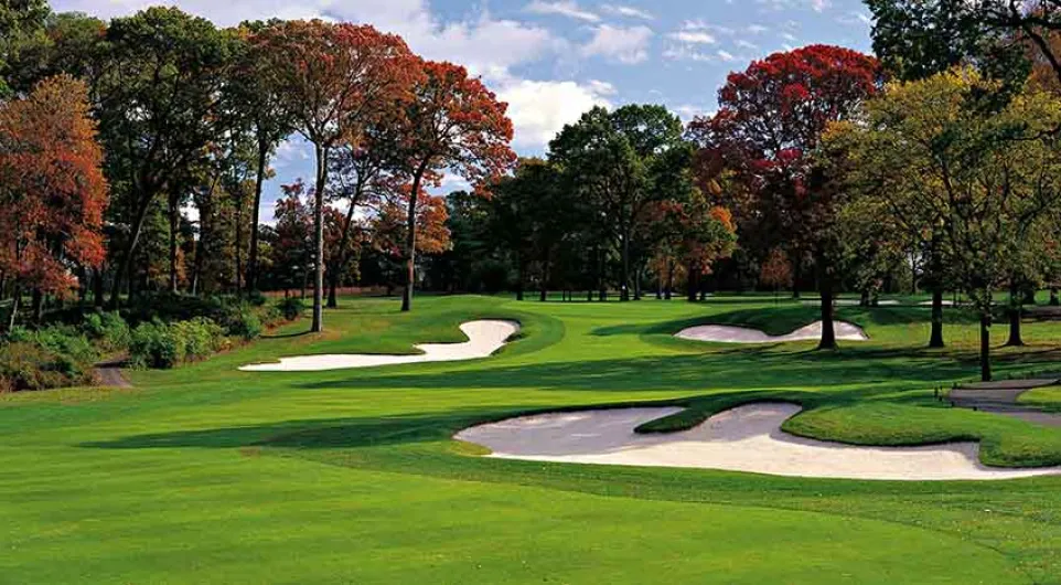 Ridgewood and Arcola announce the 122nd U.S. Amateur Preview Event