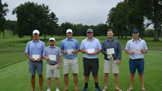 Strong NJ Contingent set for U.S. Four-Ball at Bandon Dunes